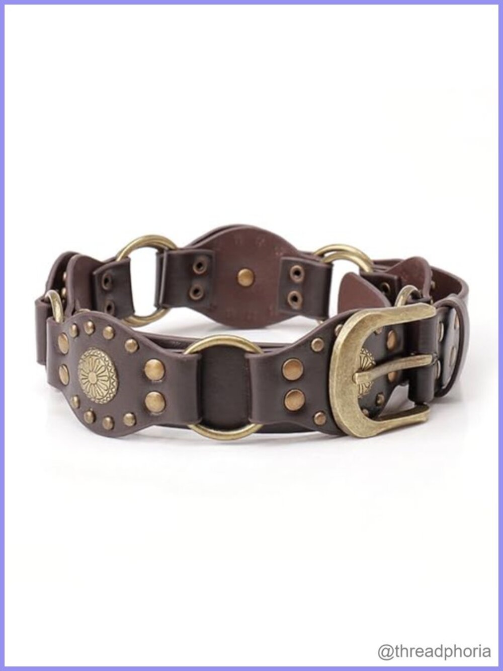 Genuine Leather Western Belt Cowgirl Outfits Jeans Rodeo